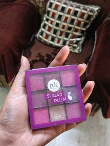 Nicka K EYESHADOW