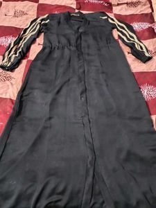 Women Abaya Burkha With Dupatta And Hijab