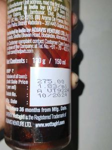 Layer&#39;r Wottagirl Vanilla Twist Body Mist