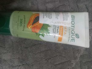 Brand New Facewash