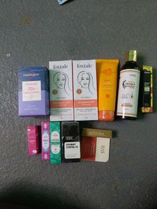 Skincare Products
