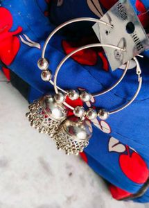 Free Earring With Matha Patti