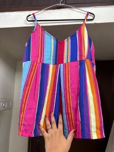 🆕 “Myra” Multi Stripped Top