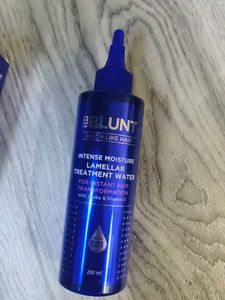 BBLUNT Intense Moisture Lamellar Treatment Water