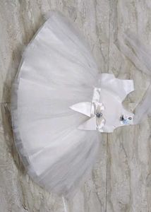 New Princess Light Dress Rs.1500