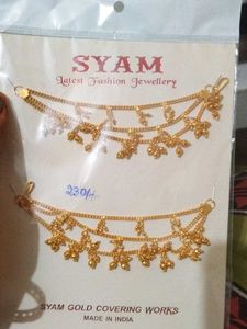 SYAM Anklets