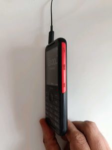 Nokia Feature Phone And Original Charger