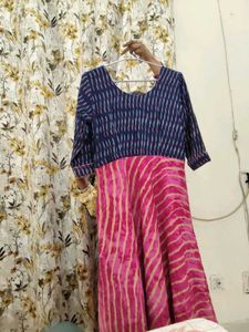 Anarkali Kurti