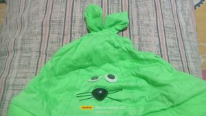Cute caty Green Cap