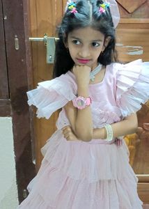 Girls Gown | Princess Look | Fancy | Party Wear
