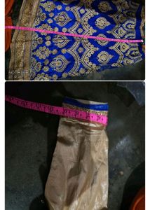 ◦•●◉✿ 1 Lehenga ✿◉●•◦