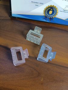 Iced Square 3 Pc