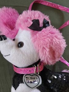 Puppy Cute Purse