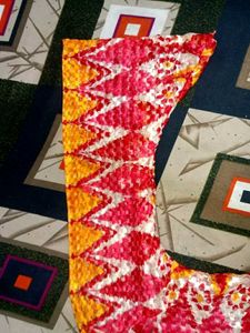 Ethnic Printed Kurta Shrag