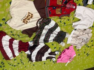 Pack Of 8 Kids Cloth