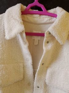 Teddy Fur Gilet