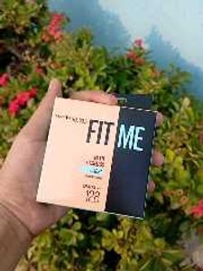 Maybelline Fit Me Foundation