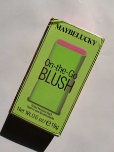 PIXI INSPIRED BLUSH