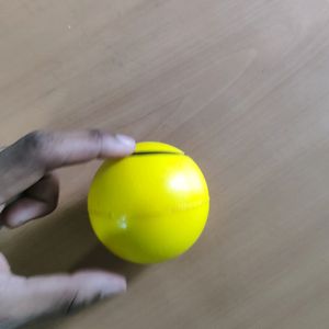 New Spongy Ball