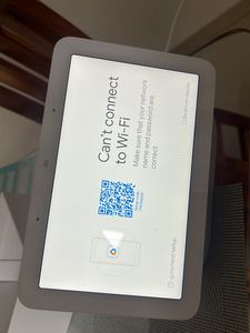 Google Best Hub - 2nd Generation, 7”display
