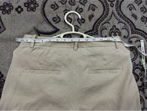 Beige Pants
