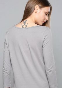 CHEMISTRY Women Round Neck Tshirt