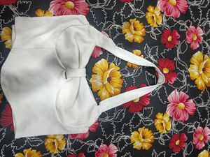 Urbanic Halter Neck Crop Top