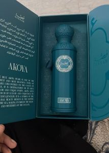 Gissah Akoya Perfume
