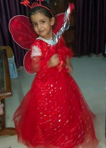 Baby Girl Princess Dreses Combo Of 10