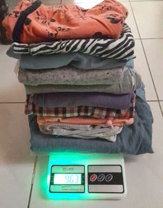 Donation 🎁 Under 1kg - XS Western Wear