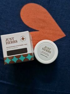 Just Herbs Lip &amp; Cheek Tint