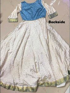 Elegant Ethnic Gown