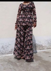 Georgette Sharara Set