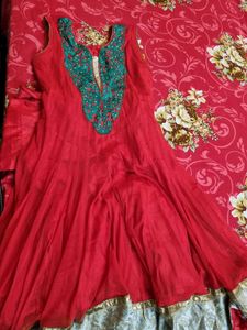 Anarkali Suit