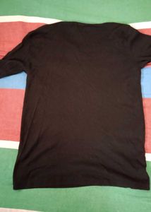 Branded Thin Sweatshirt