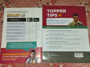 CBSE Class 10 Science Sample Papers