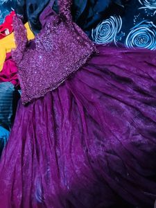 Beautiful Party wear Gown