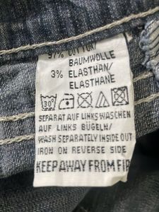 Vintage Pintresty Bootcut Jeans