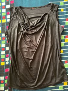 Black Pretty Top
