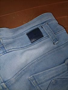 Light Wash Jeans