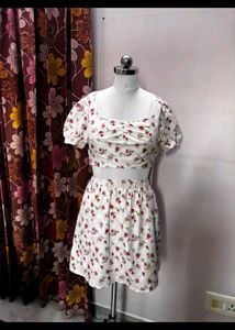 Rose Skirt Coord Set | 34
