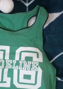 Padded Tank Top