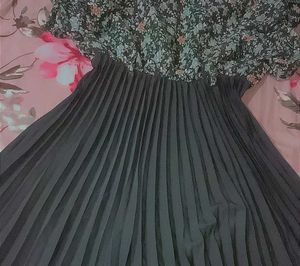 Light Weight Dress Black