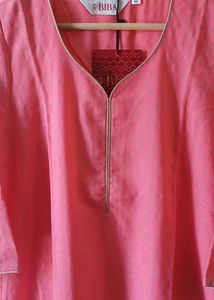 Biba Kurti For Summer#biba#kurti