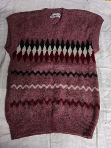 Patterned Sweater