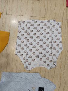 Used T Shirt Set Of 10