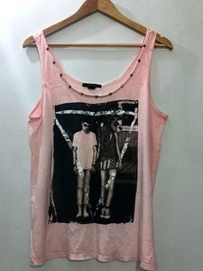 FOREVER 21 STUDDED LOOSE TEES 💖