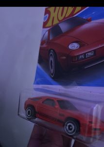 Hot Wheels 1983 Porsche 928S