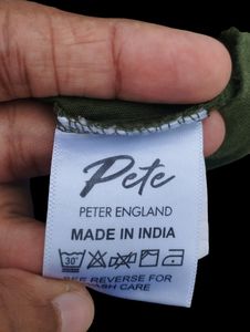 Peter England Tee For Him