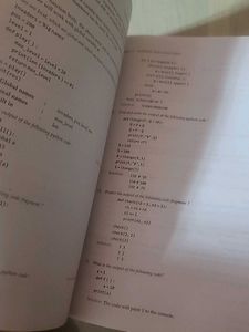 Class 12 Sumita Arora Computer Science Book Cbse